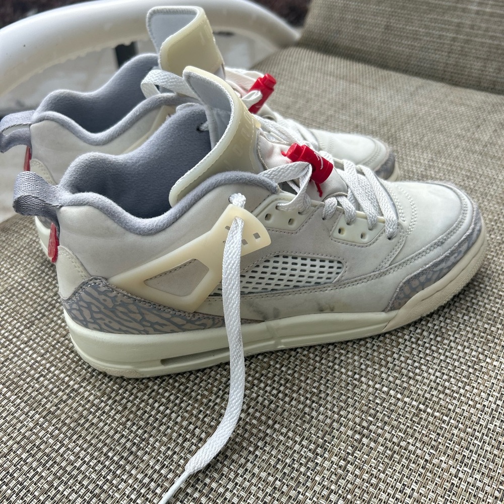 Spizike Jordan size 7